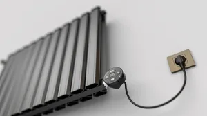 Smart Electric Radiator- WIFI