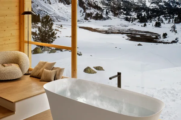 Acquabella Halo Zero Bañera V2