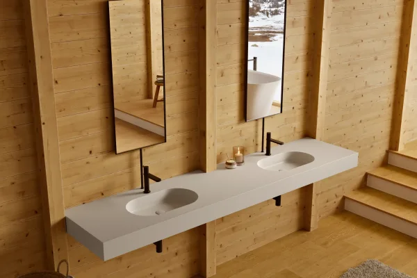 Acquabella Halo Zero Encimera