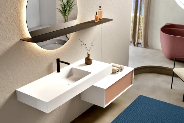 Acquabella Prisma-Noon EncimeraR