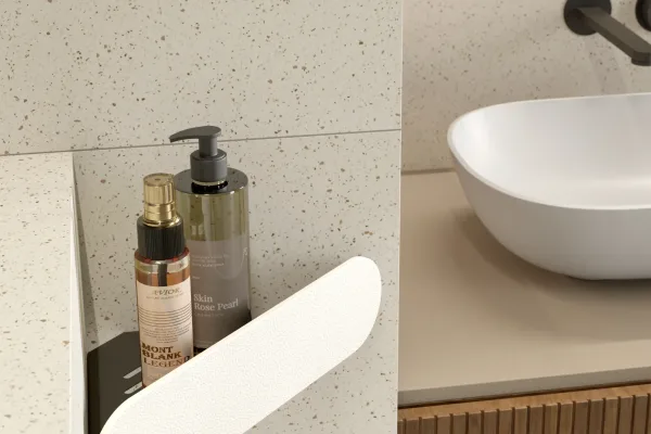 Acquabella ambiente Zero-Loft ROUND corner ok