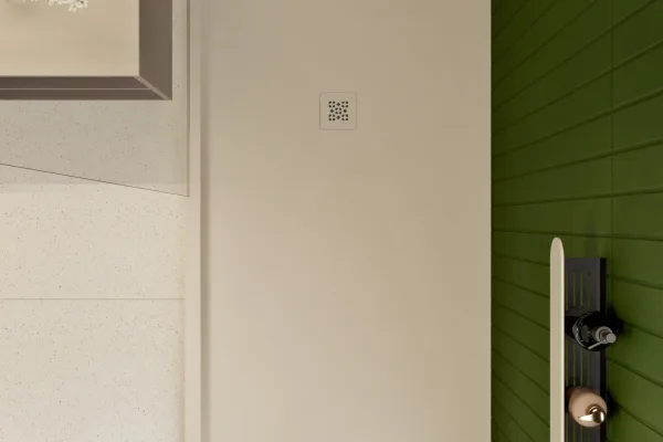 Acquabella ambiente Zero-Loft plato base zero molduras ok