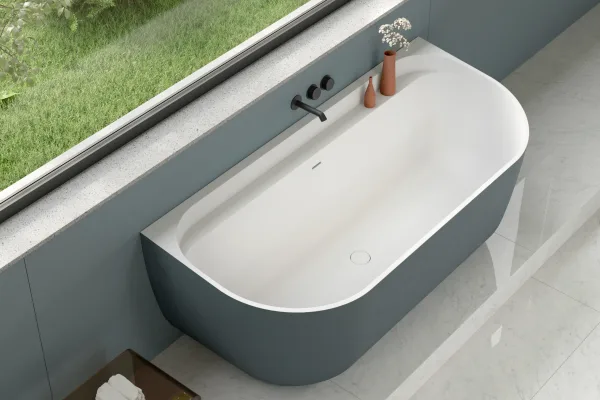 Acquabella detalle bañera Noon