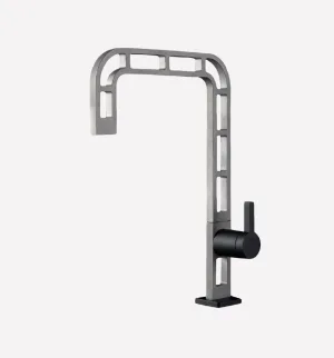 SORIA Single Lever Sink Mixer