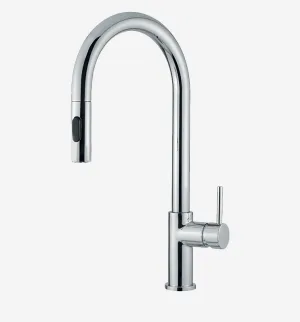 DAKAR Single Lever Sink Mixer w/ Pull-Out Spray