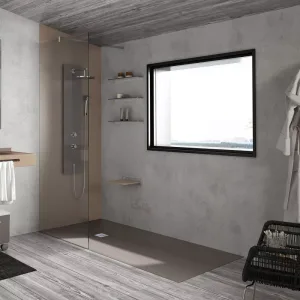 Base Nude Shower Tray