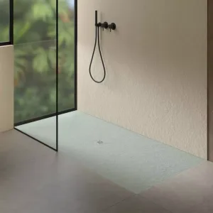 Base Slate Shower Tray