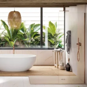 Focus Beton Shower Tray