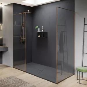 Smart Quiz Shower Tray