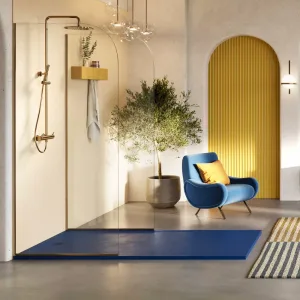 Unic Slate Shower Tray