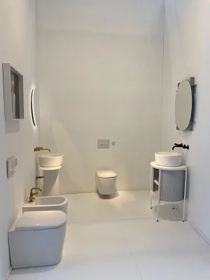 Ether Curve Toilet