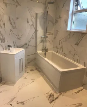 Zenith Wall Bath