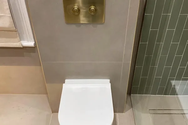 bathroom designers Fulham