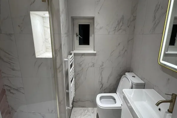 bathroom designers clapham