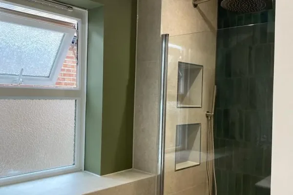 batrhroom refurbishments london 2