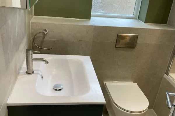 batrhroom refurbishments london 9