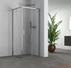 Artweger SLIDE swing and sliding door