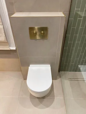 Mono Curve Toilet