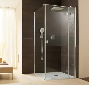 Artweger DYNAMIC swinging door & Walk In